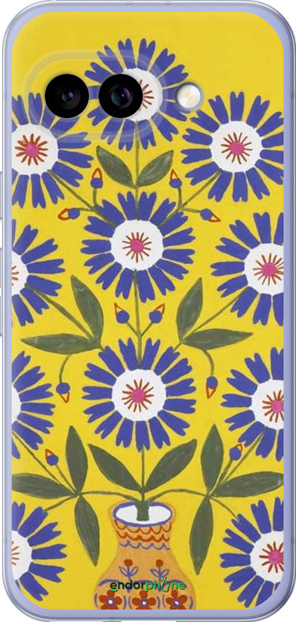 Силіконовий чехол Примаченко2 для Google Pixel 9A - 5910u-3899 изображение 