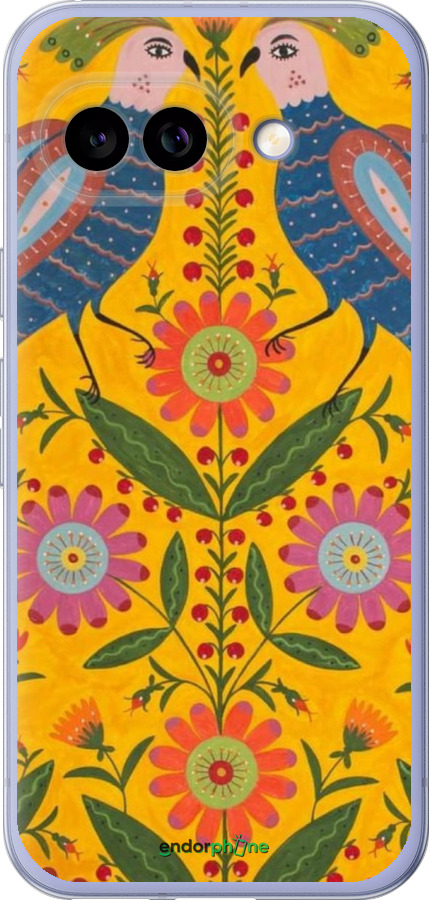 Силіконовий чехол Примаченко4 для Google Pixel 9A - 5912u-3899 изображение 