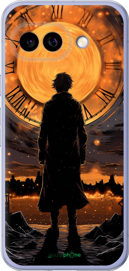 Силиконовый чехол Чехол для телефона для Google Pixel 9A - 5950u-3899 изображение 