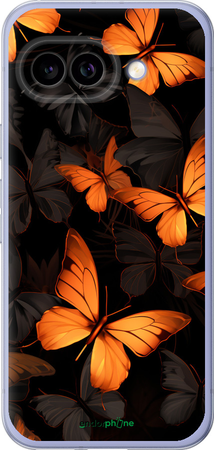 Силиконовый чехол Чехол для телефона для Google Pixel 9A - 5956u-3899 изображение 