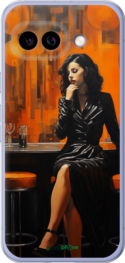 Силиконовый чехол Чехол для телефона для Google Pixel 9A - 5961u-3899 изображение 