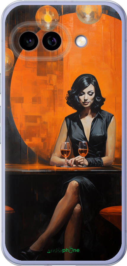 Силиконовый чехол Чехол для телефона для Google Pixel 9A - 5963u-3899 изображение 