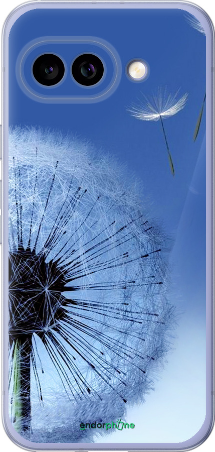 Силіконовий чехол Кульбабка для Google Pixel 9A - 6005u-3899 изображение 