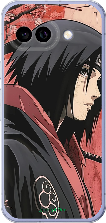 Силіконовий чехол Anime v1 для Google Pixel 9A - 6064u-3899 изображение 