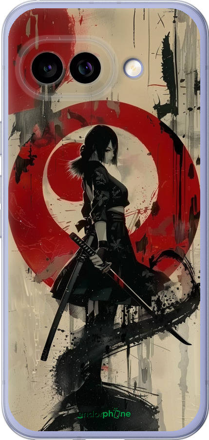 Силіконовий чехол Бойове мистецтво для Google Pixel 9A - 6126u-3899 изображение 