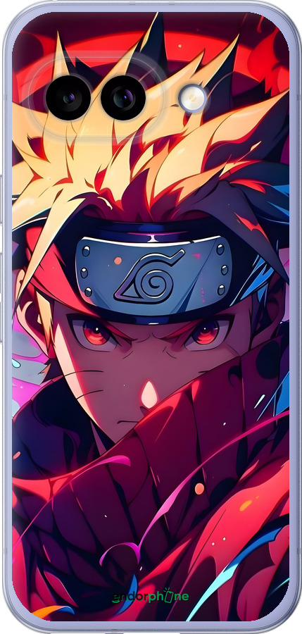 Силиконовый чехол Наруто для Google Pixel 9A - 6274u-3899 изображение 