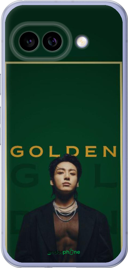 Силиконовый чехол Чангук для Google Pixel 9A - 6278u-3899 изображение 