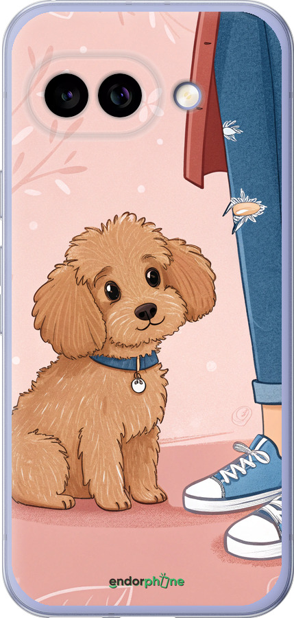 Силіконовий чехол Мальтипу 3 для Google Pixel 9A - 6706u-3899 изображение 