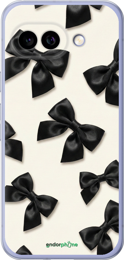 Силиконовый чехол Dark Coquette для Google Pixel 9A - 6765u-3899 изображение 