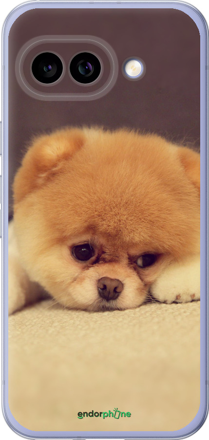 Силиконовый чехол Boo 2 для Google Pixel 9A - 890u-3899 изображение 