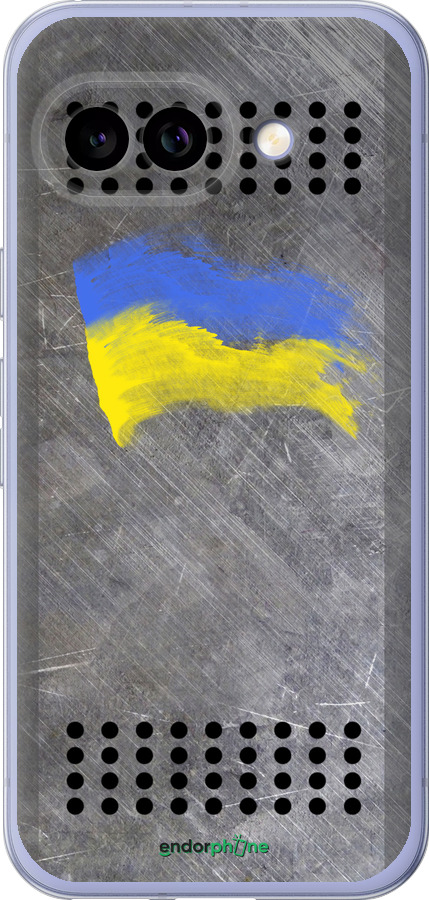 Силиконовый чехол Щит 1 для Google Pixel 9A - 985u-3899 изображение 