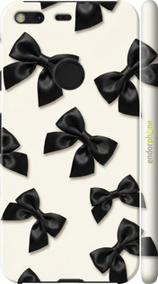 3D пластиковий матовий чехол Dark Coquette для Google Pixel XL - 6765m-401 изображение 