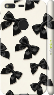 3D пластиковый матовый чехол 'Dark Coquette' для Google Pixel изображение 1