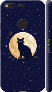 3D пластиковый матовый chehol(1620) - TRANSLATE NOT EXISTS 'Cute Cat Celestial/Witchy' dlya(1621) - TRANSLATE NOT EXISTS Google Pixel - 6787m-400 изображение 1