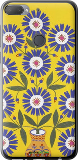 Силіконовий чехол Примаченко2 для HTC Desire 12 Plus - 5910u-1485 изображение 