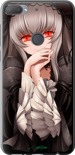 Силиконовый чехол Suigintou для HTC Desire 12 Plus - 6606u-1485 изображение 