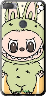 Силіконовий чехол № 6736 для HTC Desire 12 Plus - 6736u-1485 изображение 