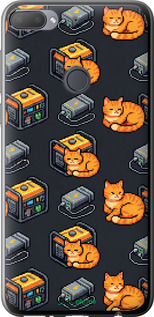 Силиконовый чехол 'Autonomous Zone' для HTC Desire 12 Plus изображение 3