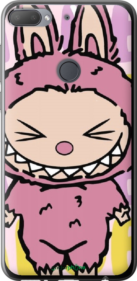 Силіконовий чехол № 6737 для HTC Desire 12 Plus - 6737u-1485 изображение 