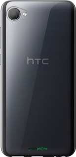 Силіконовий чохол 'Прозорий' для HTC Desire 12 зображення 8