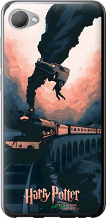 Силіконовий чехол Гаррі Поттер для HTC Desire 12 - 6331u-1476 изображение 