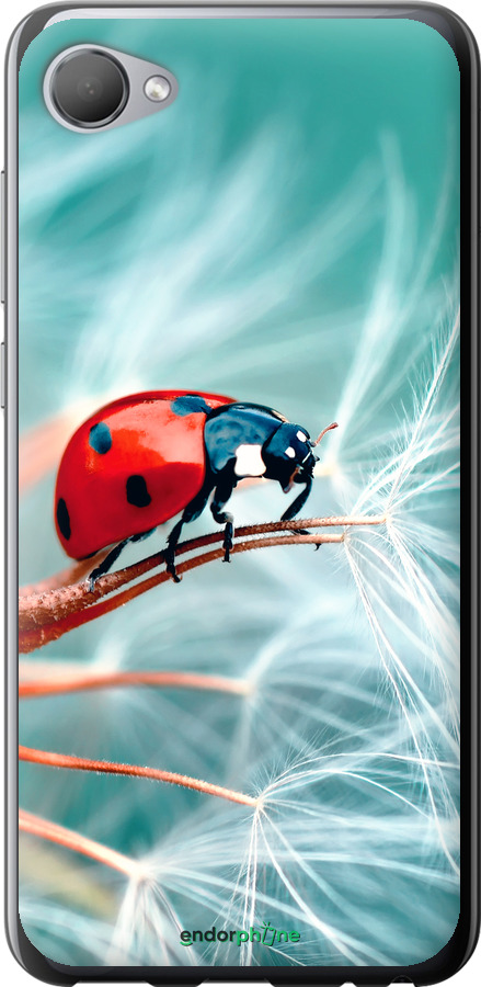 Силіконовий чехол Сонечко для HTC Desire 12 - 6049u-1476 изображение 
