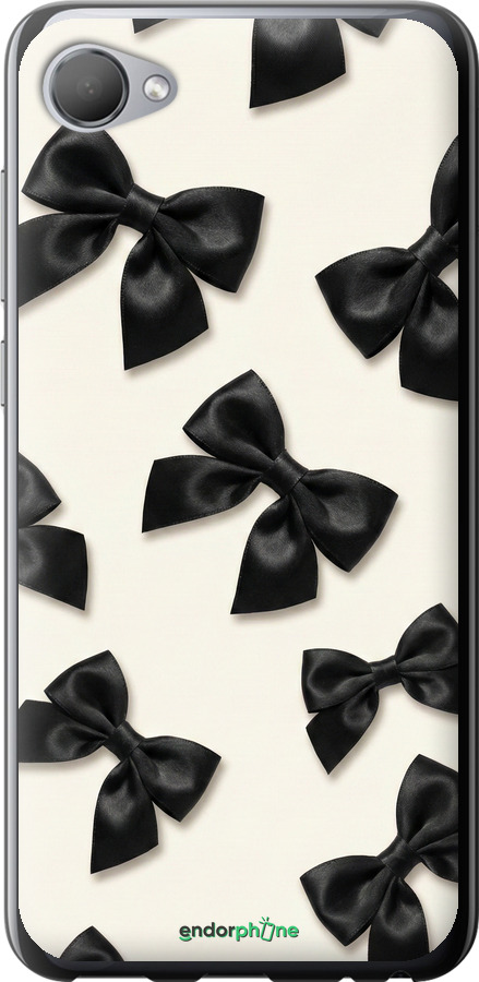 Силіконовий чехол Dark Coquette для HTC Desire 12 - 6765u-1476 изображение 