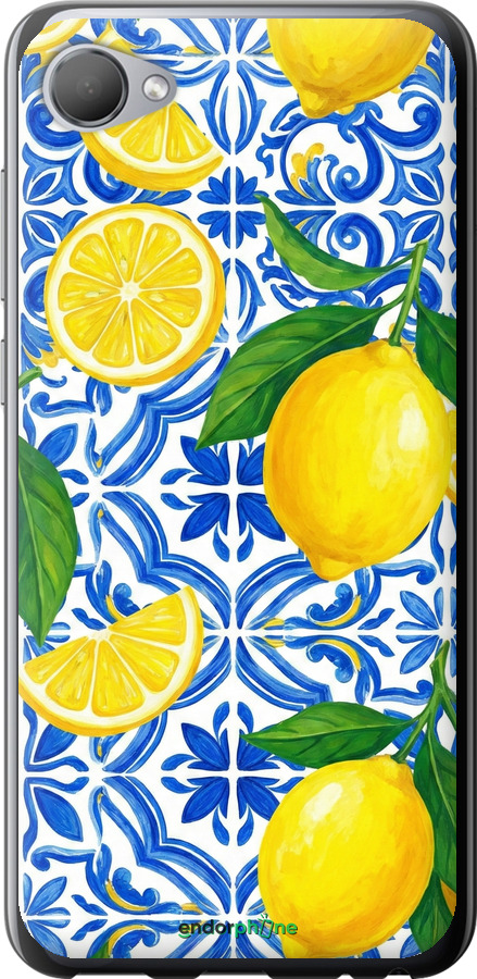 Силиконовый чехол Grocery Girl Italian Summer для HTC Desire 12 - 6766u-1476 изображение 