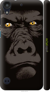 3D пластиковый глянцевый чехол Gorilla для HTC Desire 530 - 4181c-613 изображение 