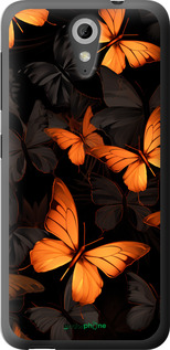 Силіконовий чехол Чохол для телефону для HTC Desire 620 - 5956u-186 изображение 