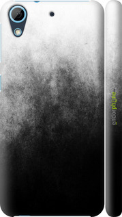 3D пластиковый матовый чехол Абстрактная композиция в серых тонах для HTC Desire 628 Dual Sim - 6477m-949 изображение 