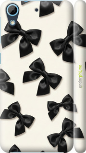 3D пластиковый матовый чехол Dark Coquette для HTC Desire 626G - 6765m-144 изображение 