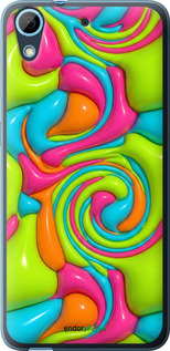 Силіконовий чохол 'Y2K Jelly Dream' для HTC Desire 628 Dual Sim зображення 3