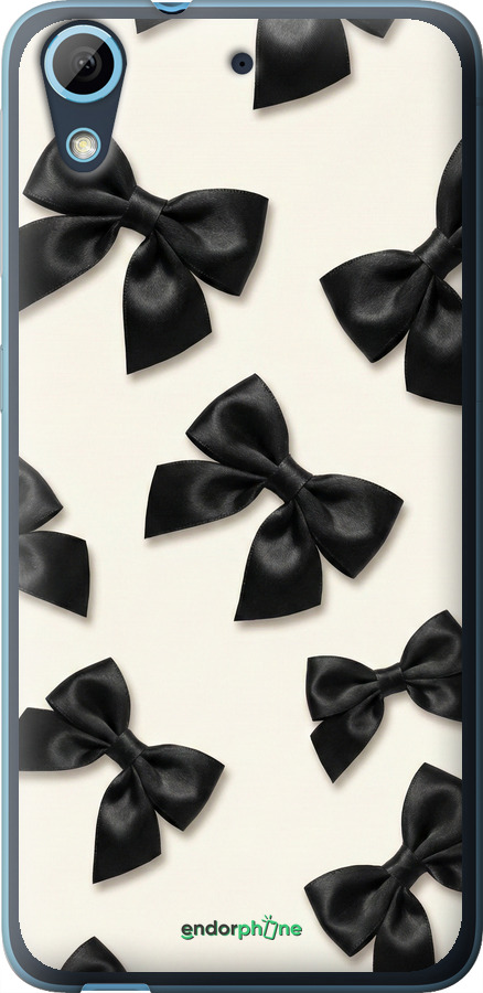 Силіконовий чехол Dark Coquette для HTC Desire 628 Dual Sim - 6765u-949 изображение 