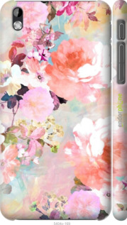 3D пластиковый матовый чехол № 5404 для HTC Desire 816 - 5404m-169 изображение 