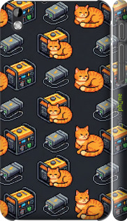 3D пластиковый матовый чехол Autonomous Zone для HTC Desire 816 - 6771m-169 изображение 