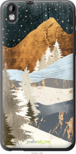 Силіконовий чехол № 5430 для HTC Desire 816 - 5430u-169 изображение 