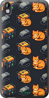 Силіконовий чехол Autonomous Zone для HTC Desire 816 - 6771u-169 изображение 