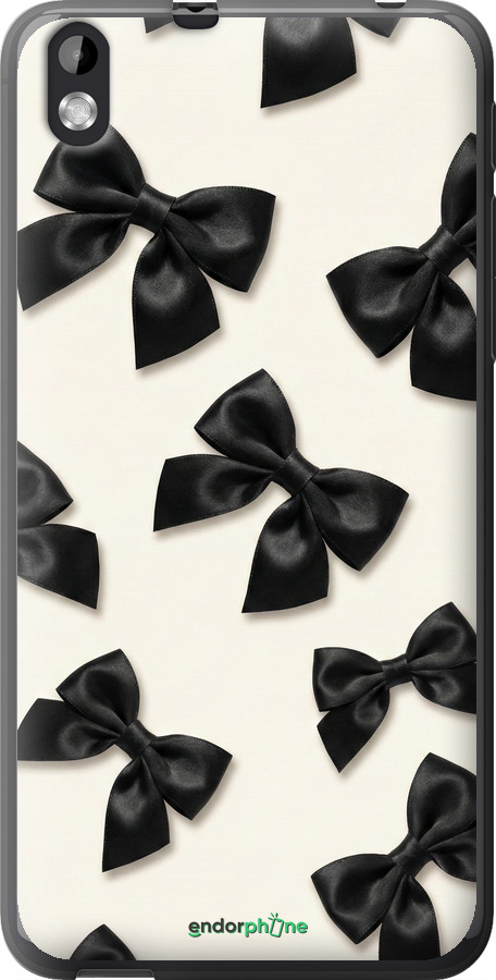 Силіконовий чехол Dark Coquette для HTC Desire 816 - 6765u-169 изображение 