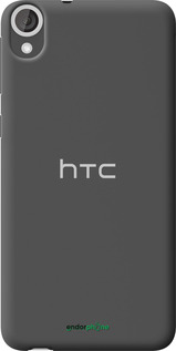 Силиконовый чехол 'Прозрачный' для HTC Desire 820 изображение 24