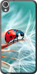 Силіконовий чехол Сонечко для HTC Desire 820 - 6049u-133 изображение 