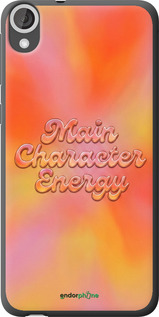 Силіконовий чехол Aura Gradient Main Character Energy Aesthetic Y2K для HTC Desire 820 - 6783u-133 изображение 