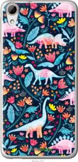 Силиконовый чехол № 5415 для HTC Desire 826 dual sim - 5415u-312 изображение 