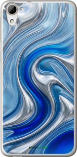 Силіконовий чехол Liquid Chrome для HTC Desire 826 dual sim - 6781u-312 изображение 