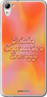 Силіконовий чехол Aura Gradient Main Character Energy Aesthetic Y2K для HTC Desire 826 dual sim - 6783u-312 изображение 