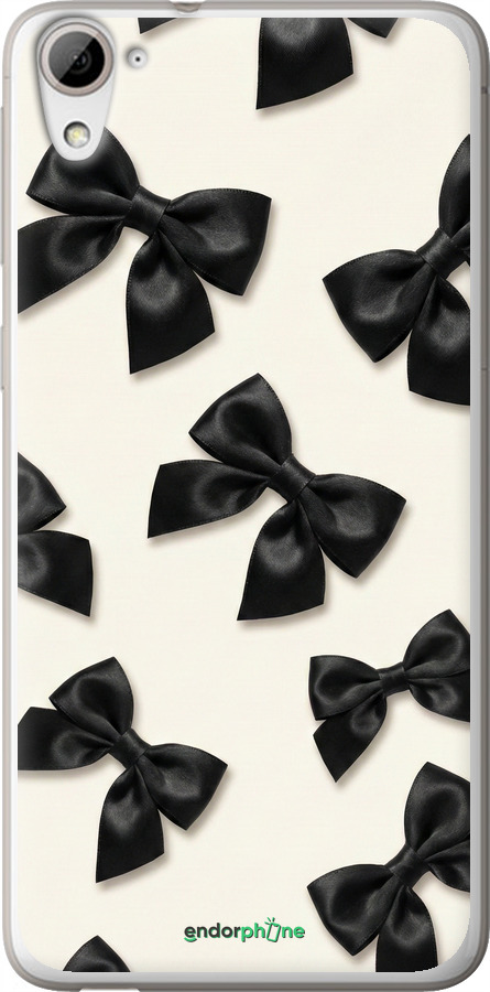 Силіконовий чехол Dark Coquette для HTC Desire 826 dual sim - 6765u-312 изображение 