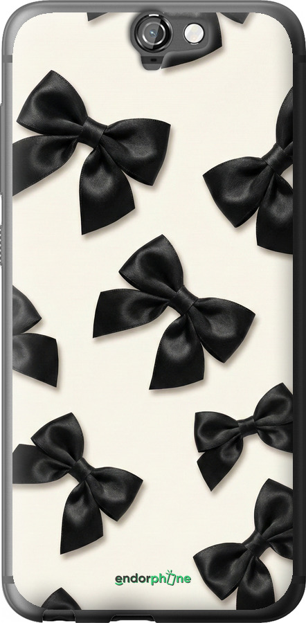 Силиконовый чехол Dark Coquette для HTC One A9 - 6765u-156 изображение 