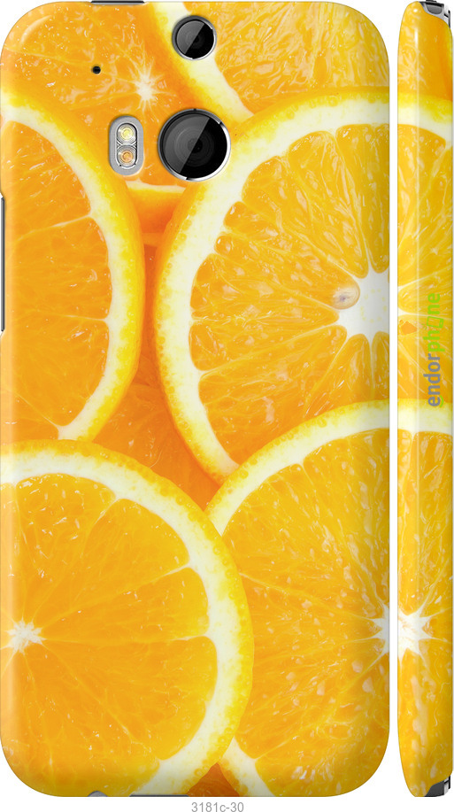 Orange slices