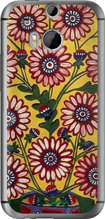 Силиконовый чехол Примаченко3 для HTC One M8 dual sim - 5911u-55 изображение 