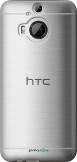 Силиконовый чехол 'Прозрачный' для HTC One M9 Plus изображение 8
